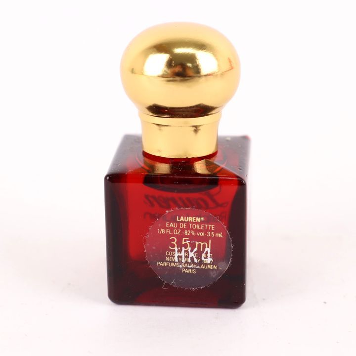 ラルフローレン 香水 ローレン オードトワレ EDT ミニボトル 未使用