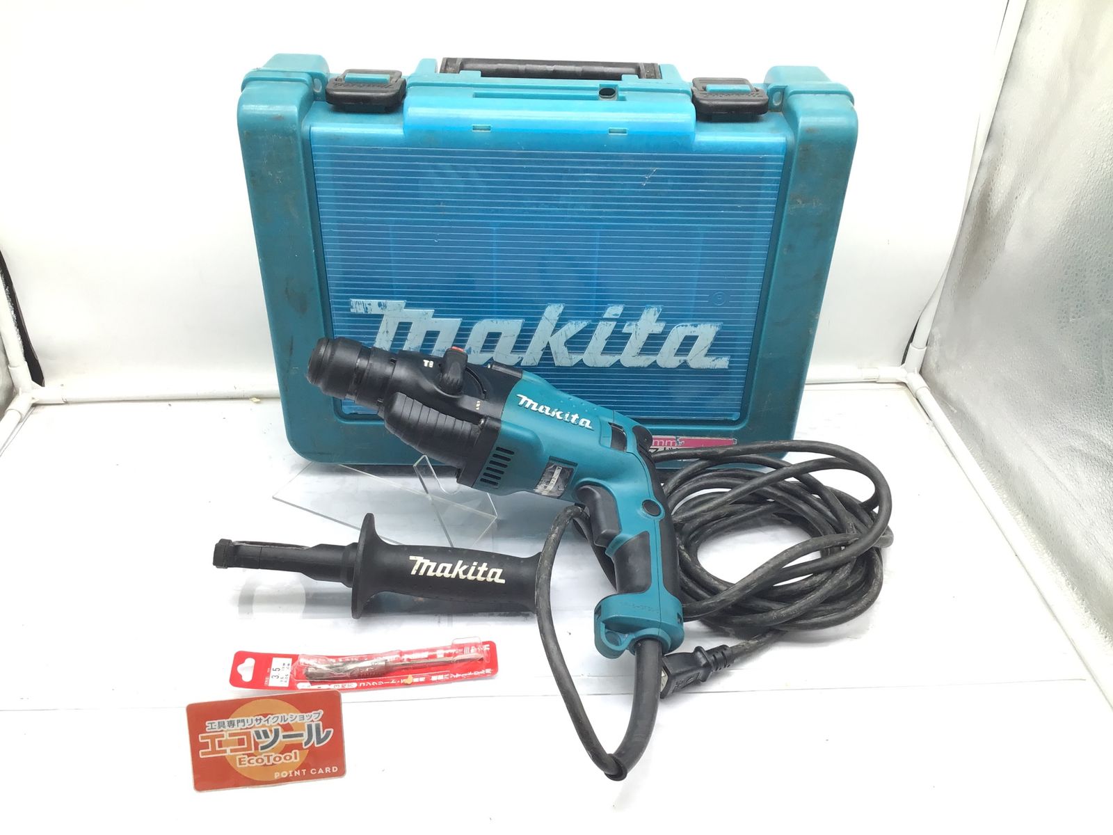 品 Makita|マキタ 18mmハンマドリル HR1830F ITXXTH4D9Q2O エコツール笠寺店 M02