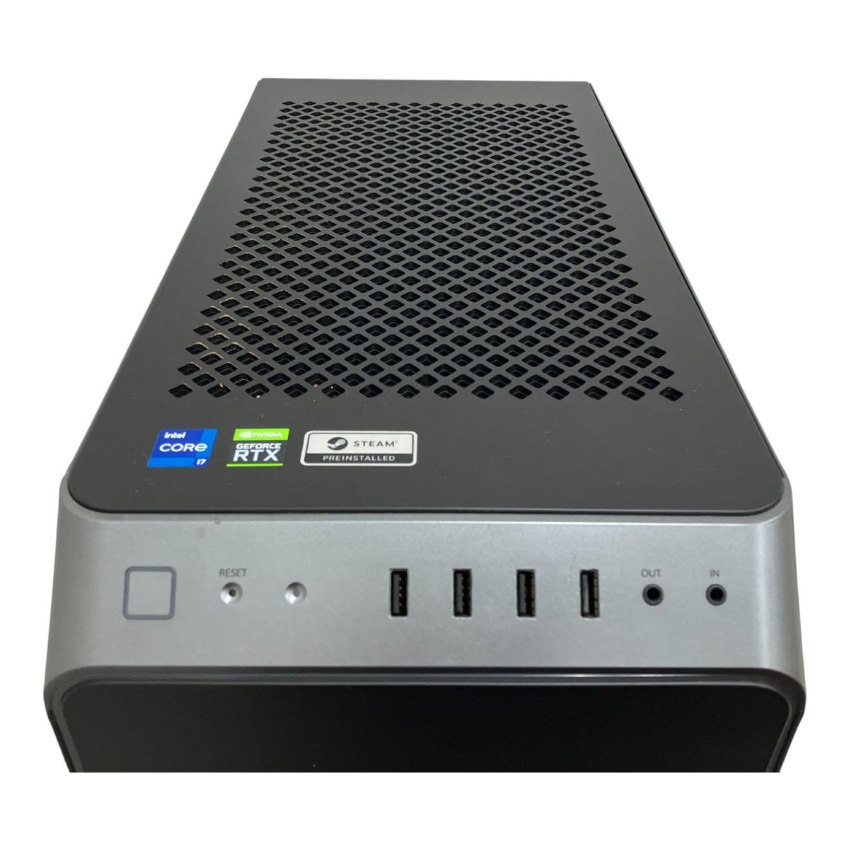Thirdwave GALLERIA XA7C-R37 デスクトップ パソコン i7-11700