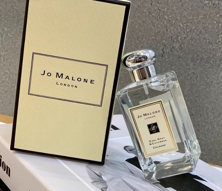 【ほぼ未使用】アールグレイ&キューカンバーコロン 試してみた】アールグレー ＆ キューカンバー コロン Jo MALONE