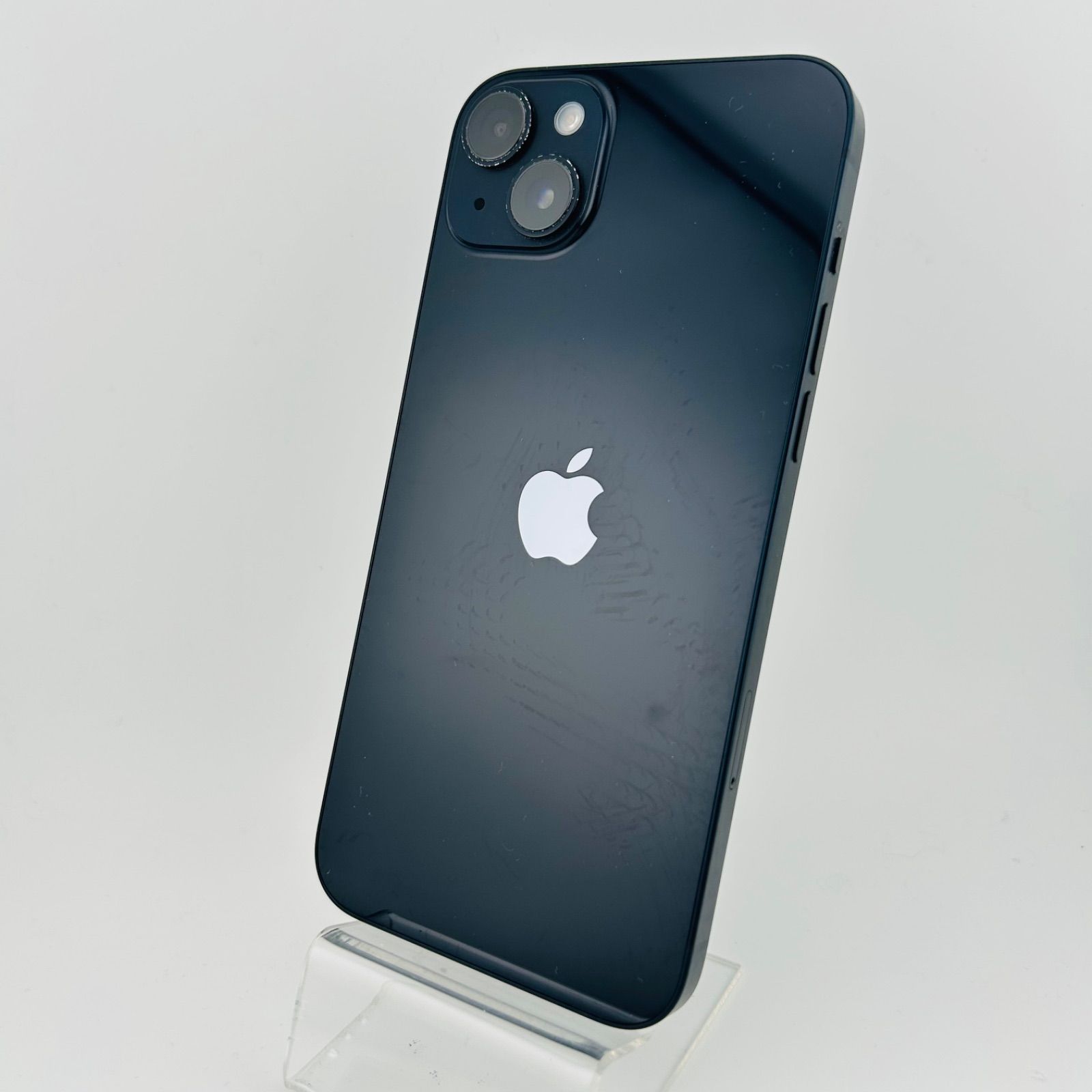 美品】 バッテリー94% iPhone14 Plus 128GB ミッドナイト SIMフリー 