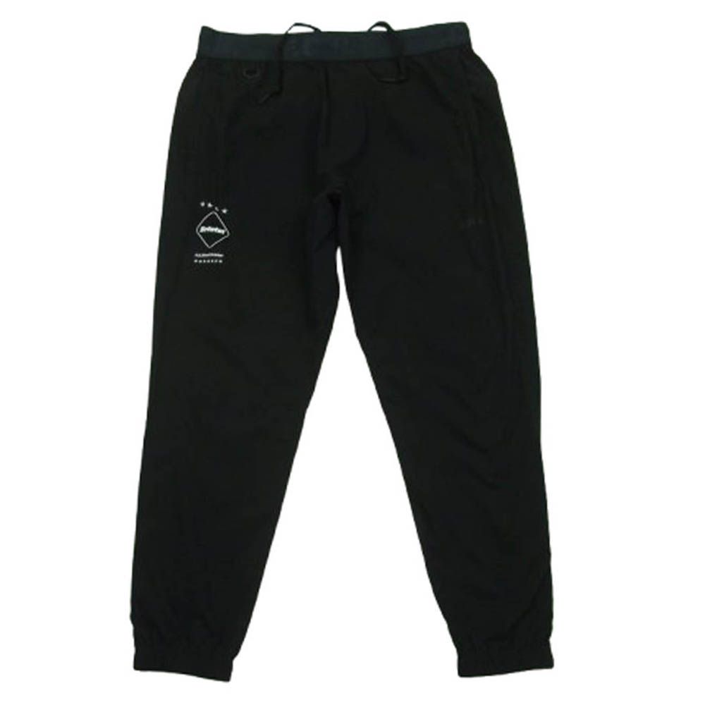 F.C.R.B. エフシーアールビー 22SS FCRB-220027 4WAY ACTIVE STRETCH RIBBED PANTS アクティブ ストレッチ リブ パンツ ブラック系 S