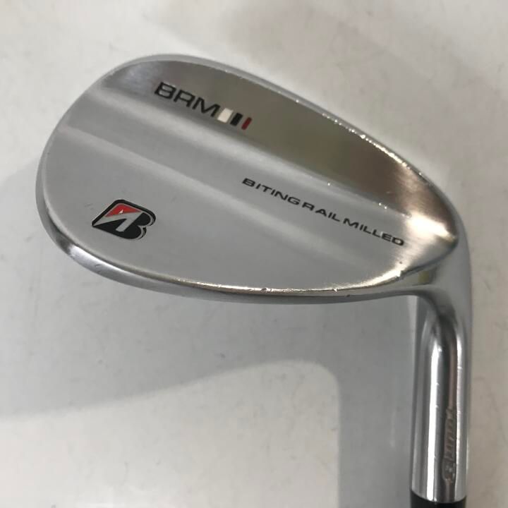 【即納】TOUR B BRM | 50 | S | NSプロ MODUS 3 TOUR 120 | 中古 | ウェッジ | ブリヂストン