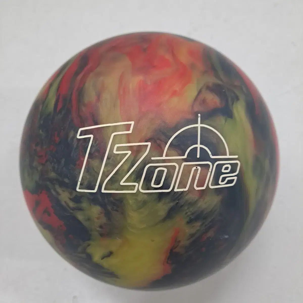 ずっと気になってた 中古ボウリングボール ( 13 ポンド BRUNSWICK（ブランズウィック ボール