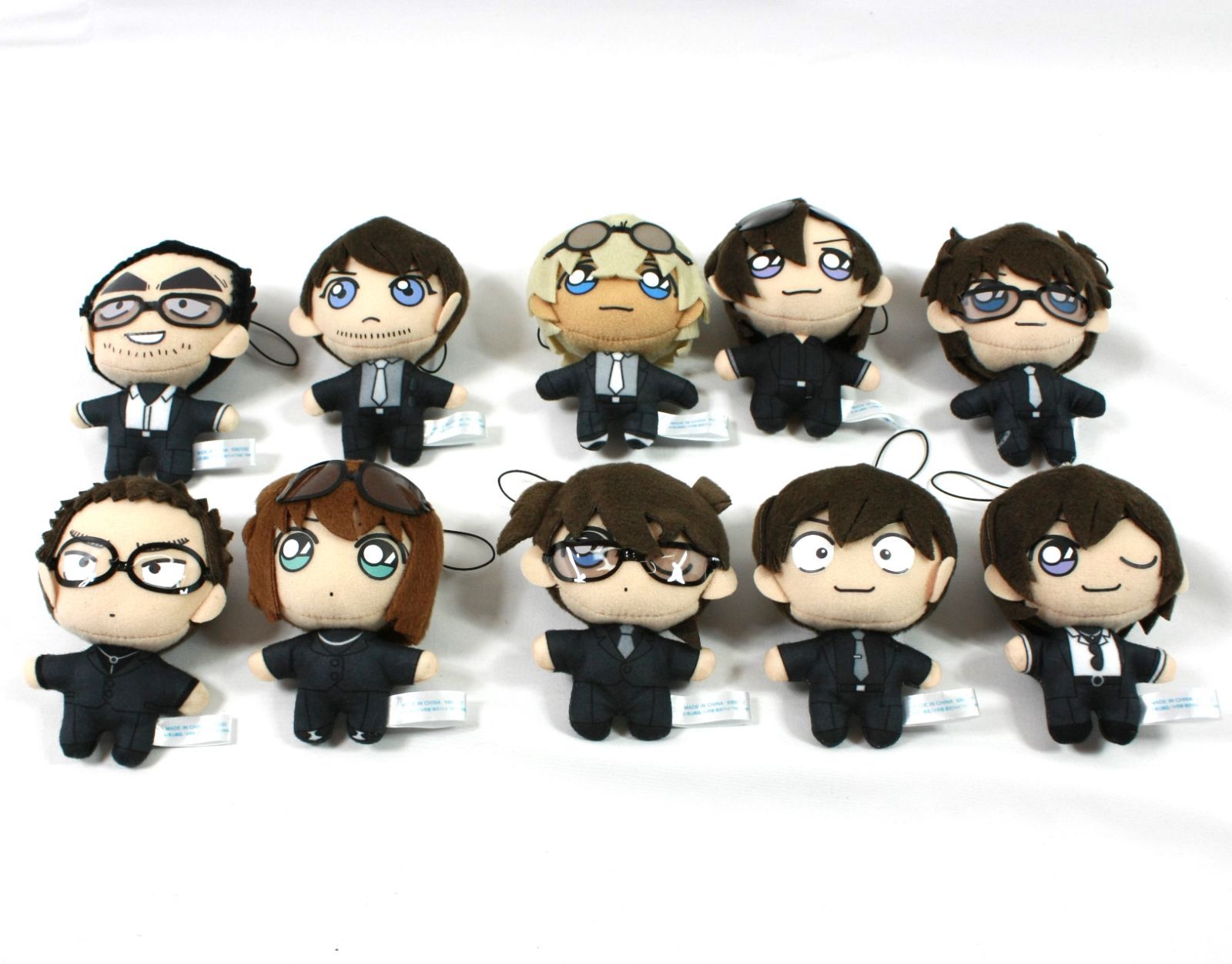 全8種セット　京阪電車 響け！ユーフォニアム 思い出アルバム クリアファイル 全8種セット 京阪電車 響け！ユーフォニアム 思い出アルバム