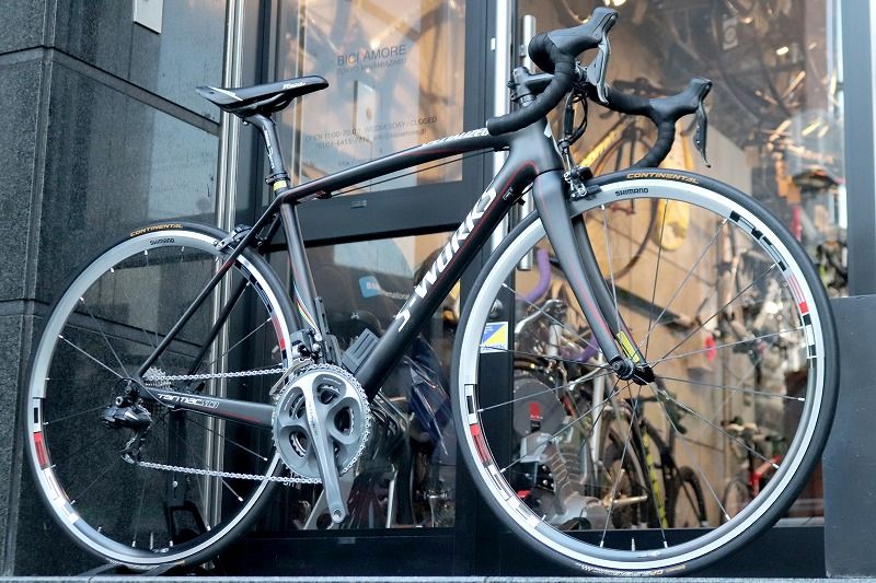 S-WORKSターマック3 デュラエース9000サイズS