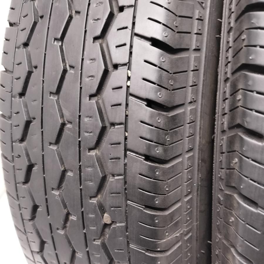 ◆本州 四国は送料無料◆ 訳アリ ノーマル 4本 145|80R13 88|86 N LT ブリヂストン RD-613スチール 2025年製 商用車 小型トラック FFCRYSTALESIA_COM