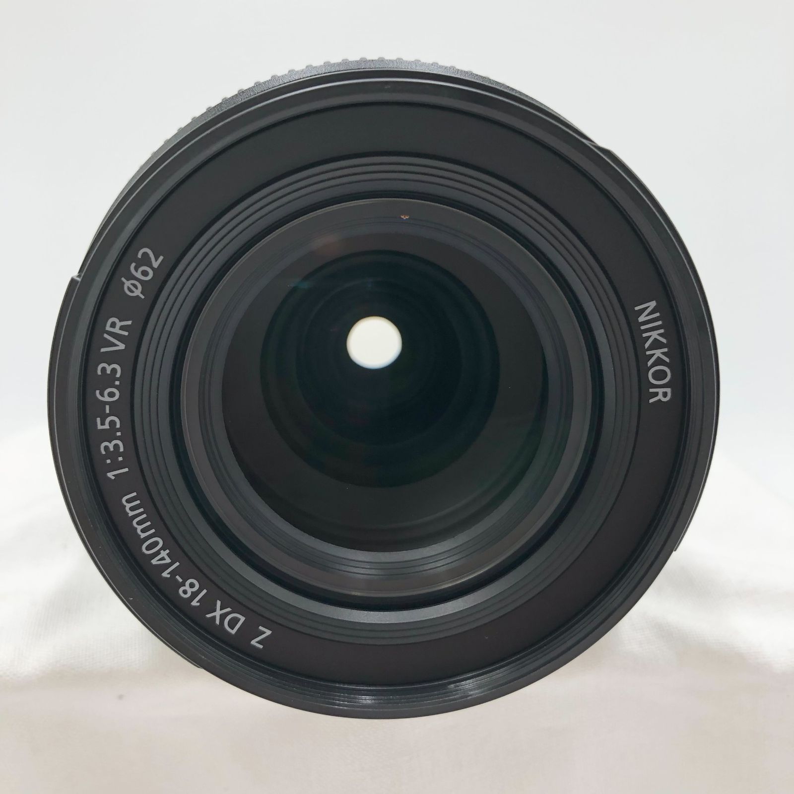 Nikon 高倍率ズームレンズ NIKKOR Z DX 18 140 mm f 3 5 6 VR Zマウント ニコン NZDX ブラック