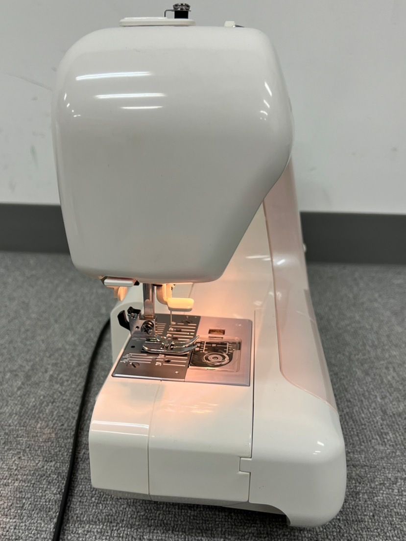 JANOME ジャノメ　ミシン JANOME ジャノメ コンピューターミシン IJ502 : ケーズデンキ
