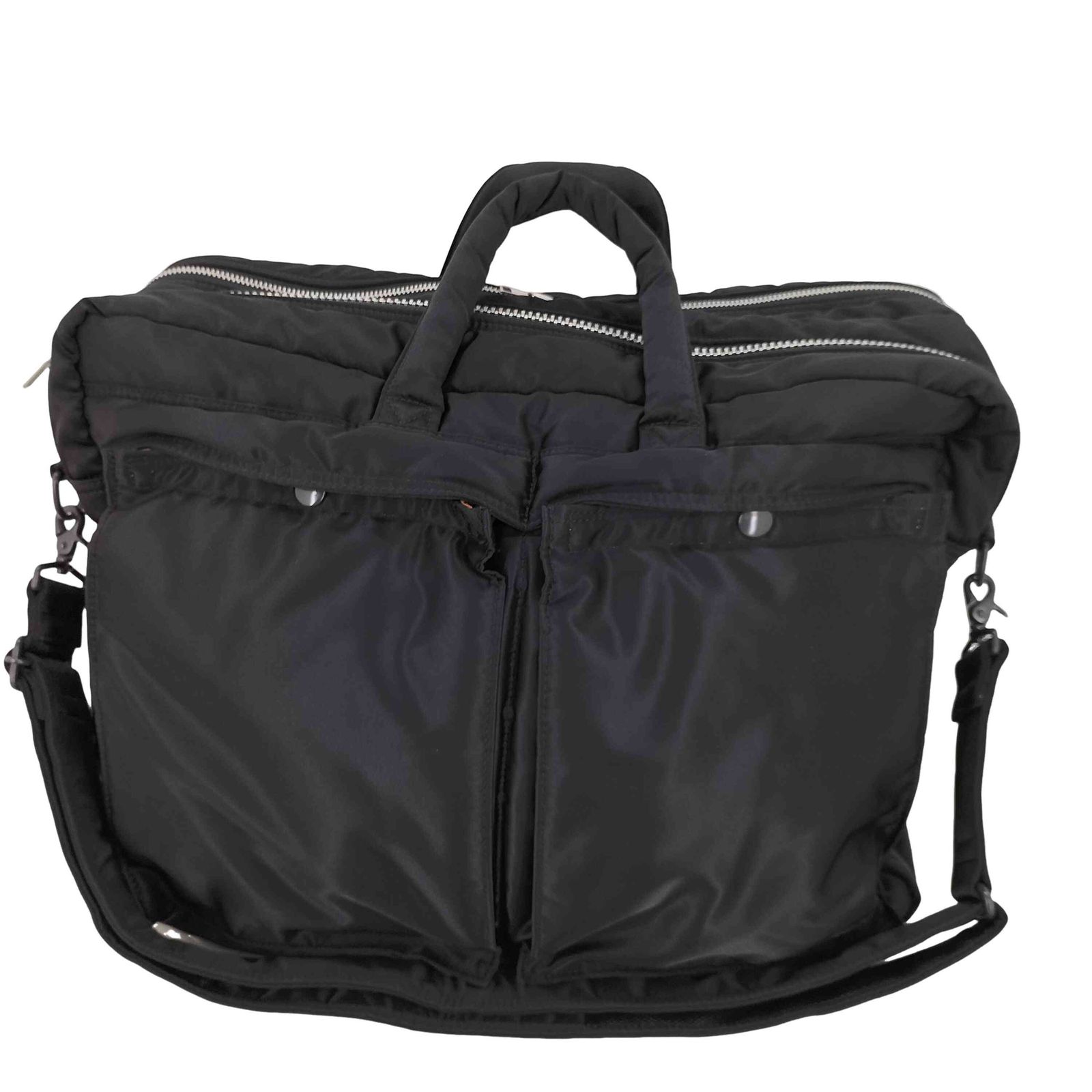ポーター PORTER TANKER  2WAY BRIEFCASE タンカー ブリーフケース メンズ 表記無 