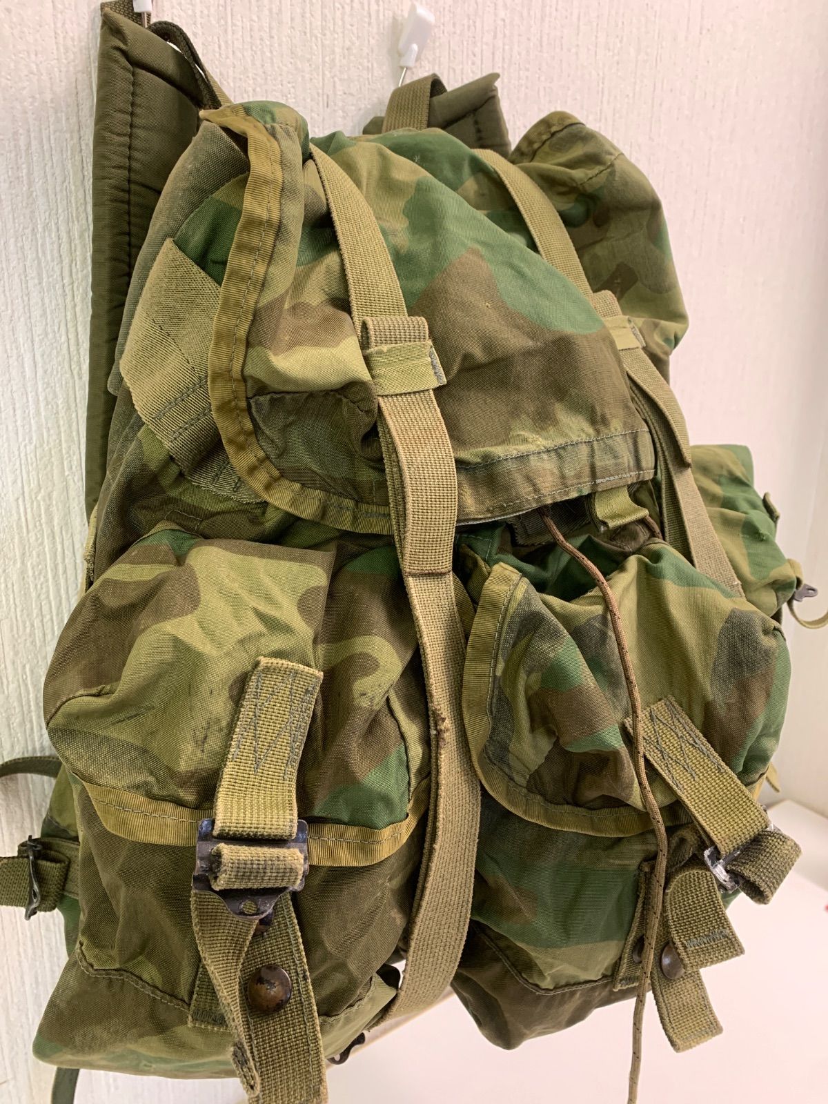 フォロー割対象商品 米軍 アリスパック ミリタリー