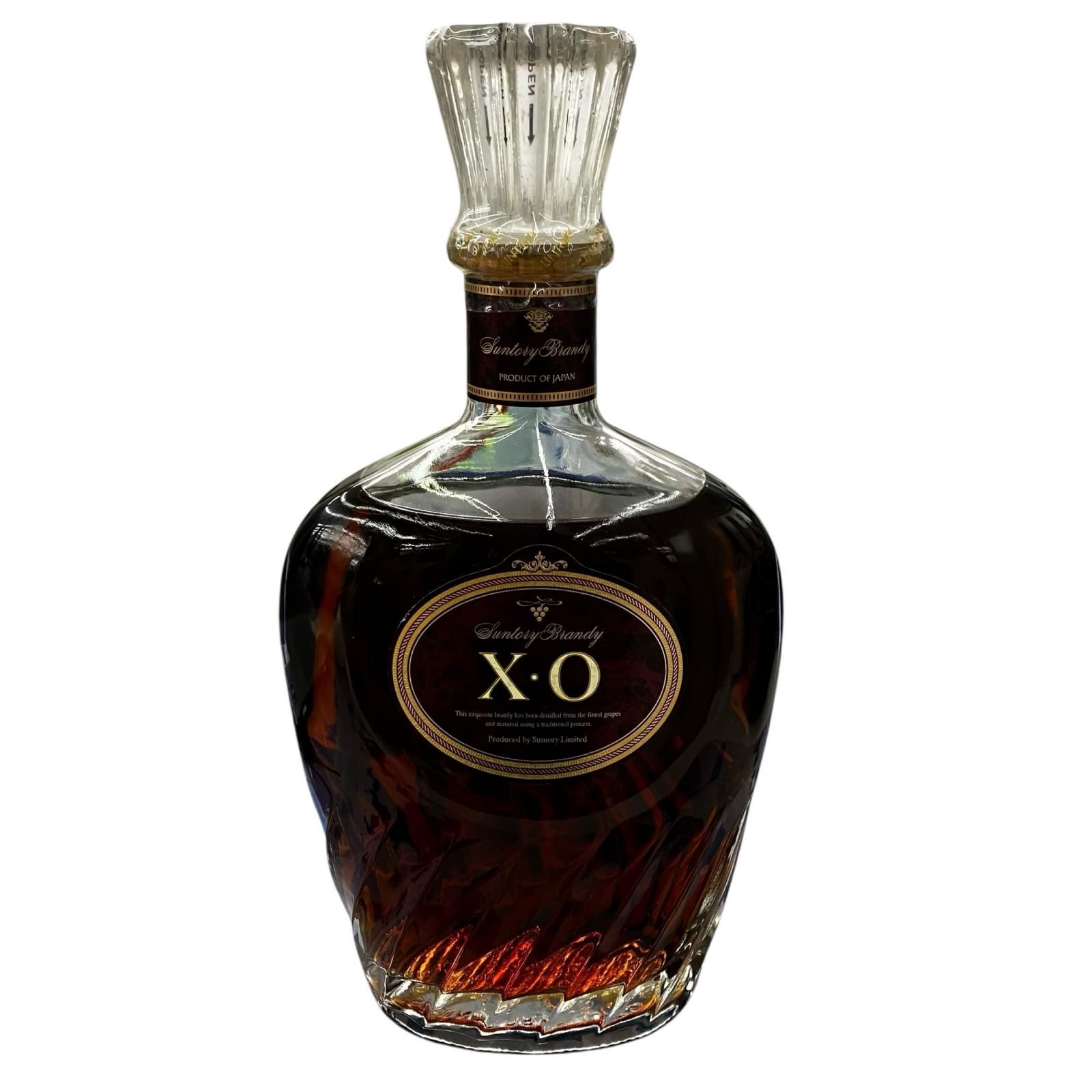 SUNTORY BRANDY EXCEL サントリー ブランデー エクセル