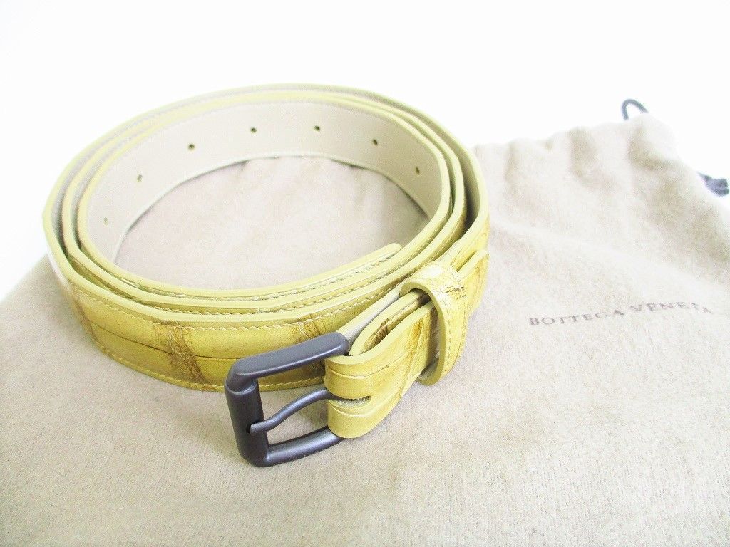 希少】 【未使用保管品】 ボッテガ ヴェネタ BOTTEGA VENETA