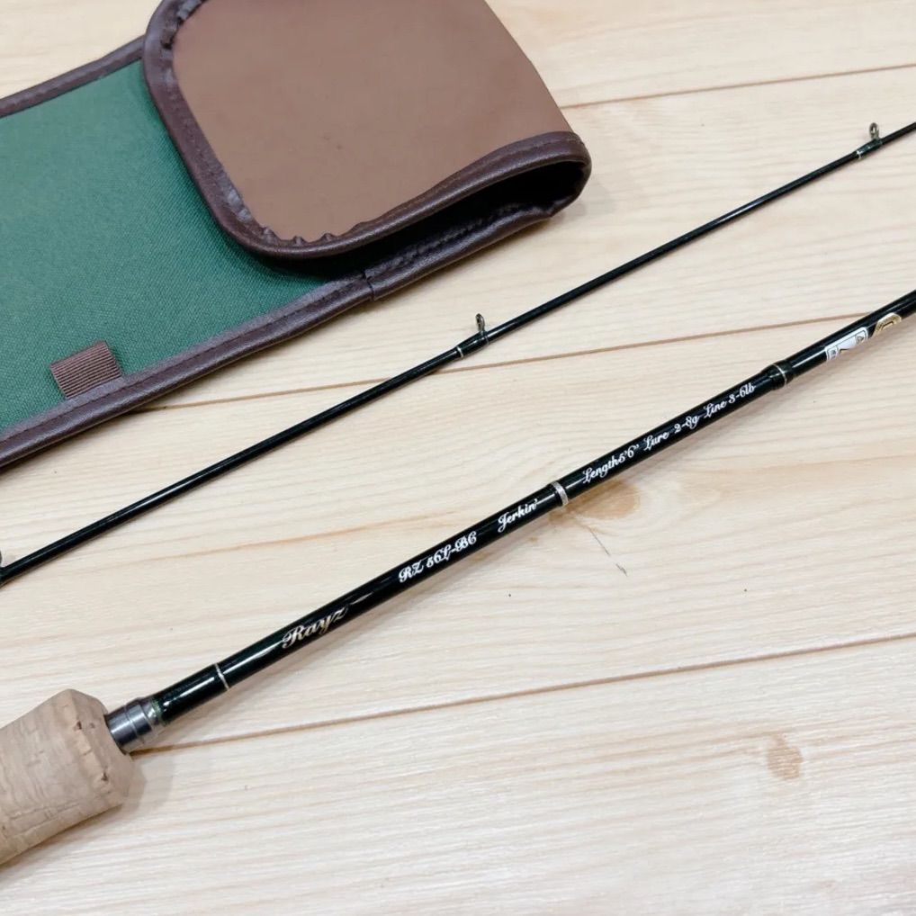 テンリュウ トラウトロッド カーボン製 RZ56L テンリュウ(TENRYU テンリュウ トラウトロッド カーボン製 RZ56L テンリュウ(TENRYU