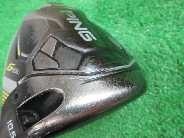 PING G430 ALTA J CB シャフト S PING G430 ドライバー純正シャフト