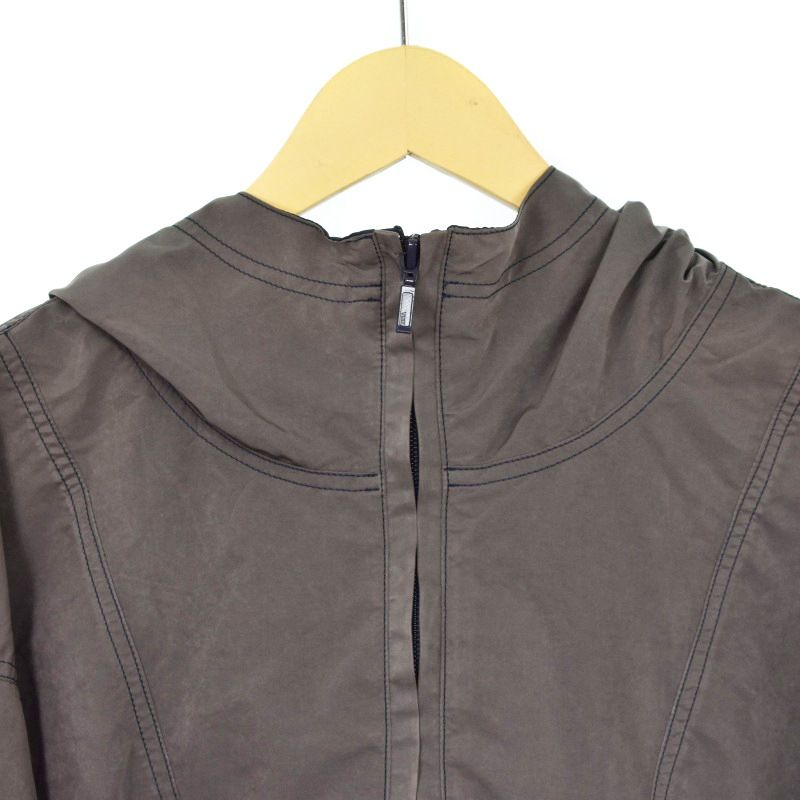 アントワート Antwort PN ANORAK プルオーバーパーカー