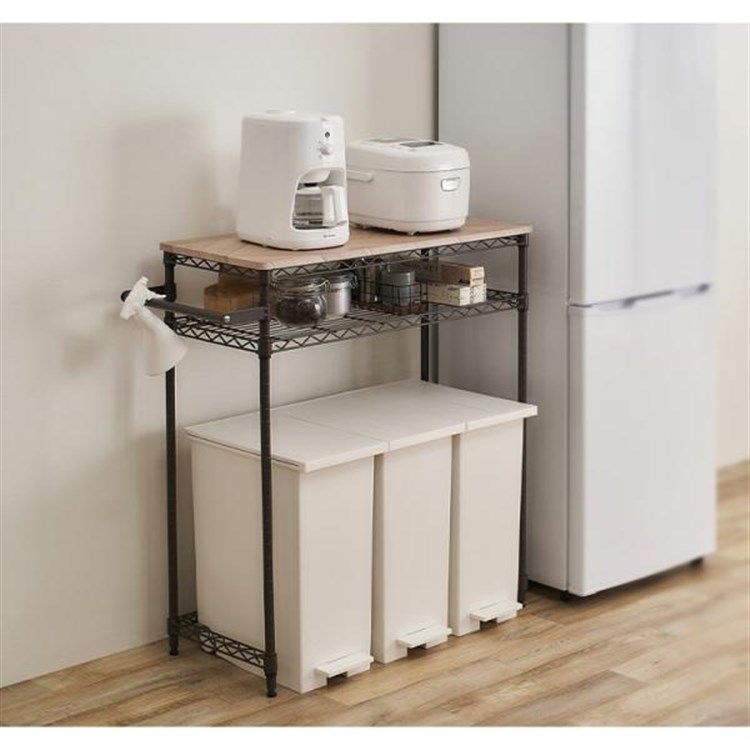 キッチンラック 幅85