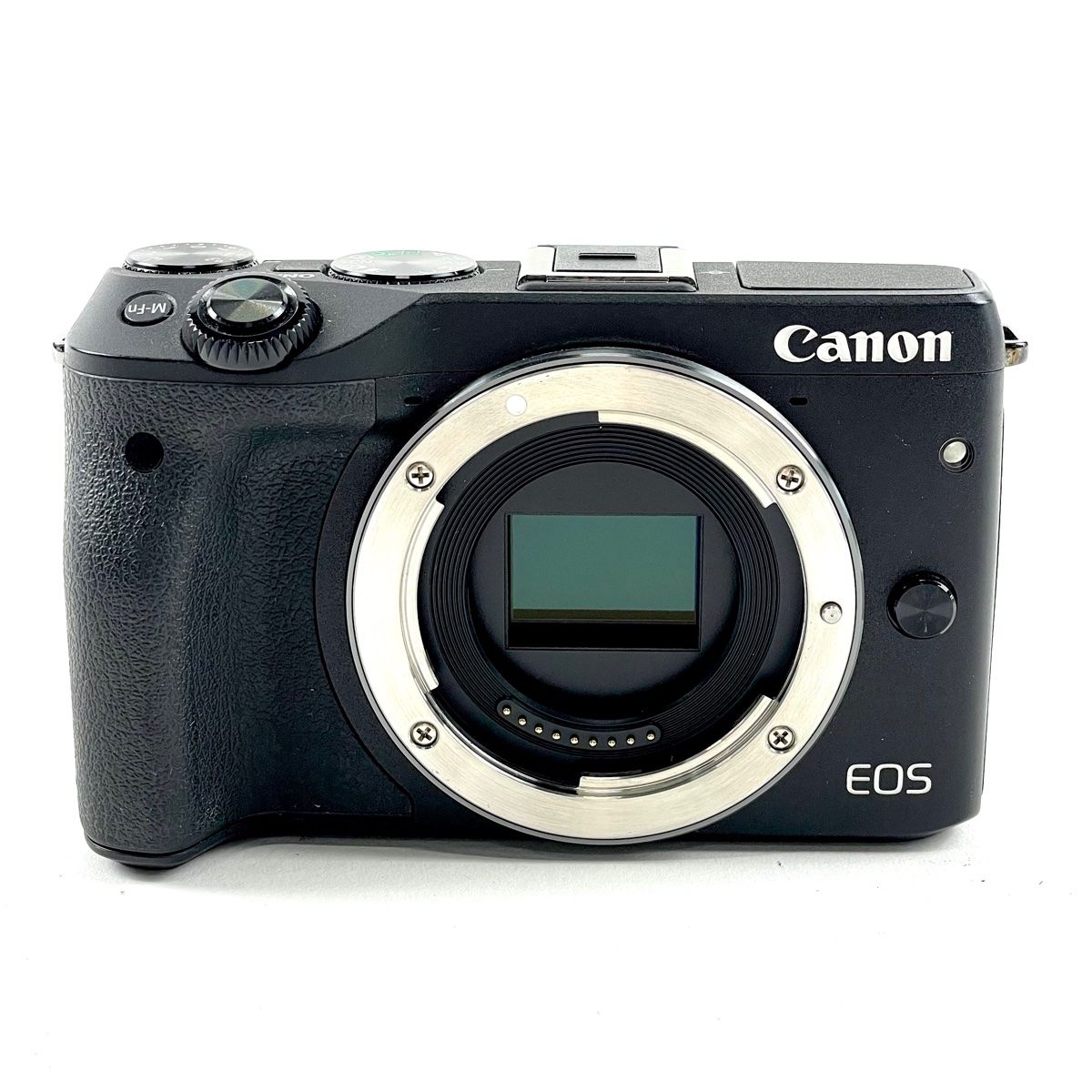 キヤノン Canon EOS M3 ボディ デジタル ミラーレス 一眼カメラ 【中古