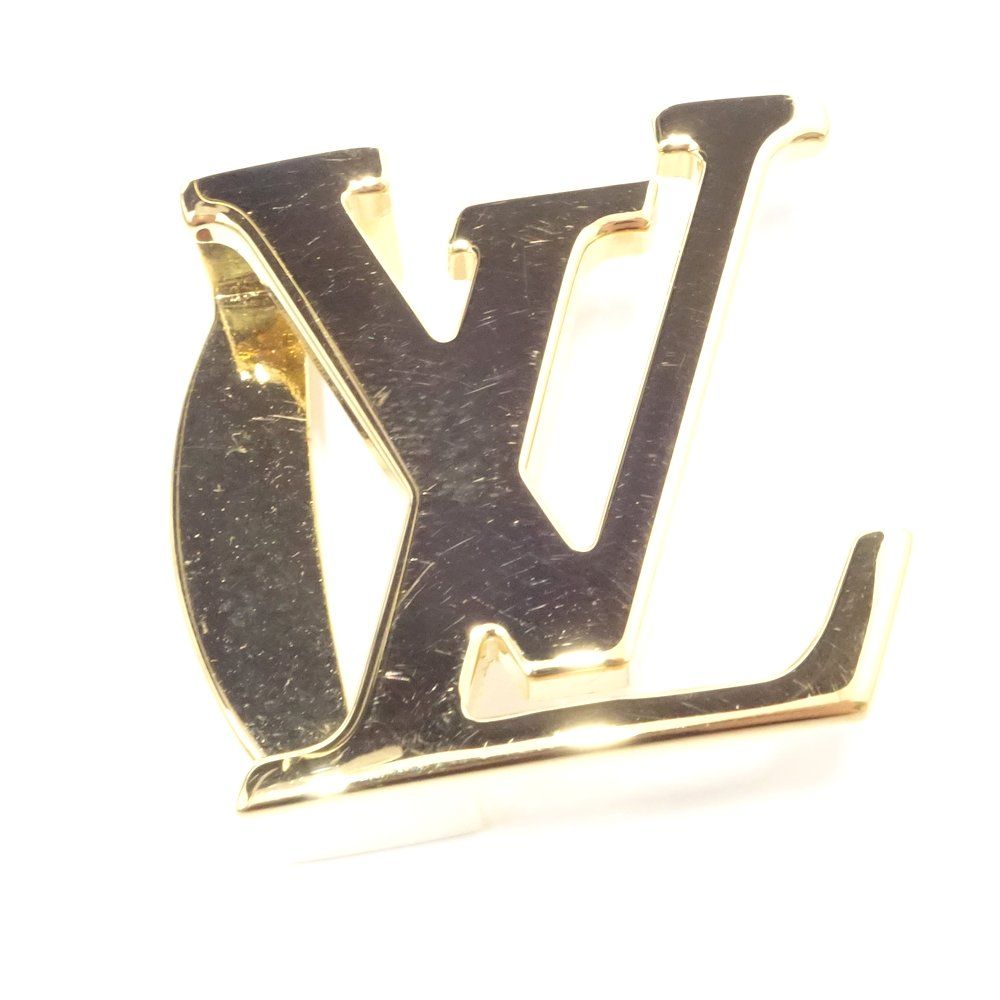 LOUIS VUITTON ルイヴィトン モノグラム ベルト サンチュール LV