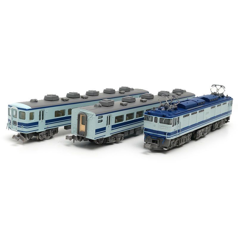 マイクロエース EF64-66 14系700番台 ユーロピア 7両 A-8634