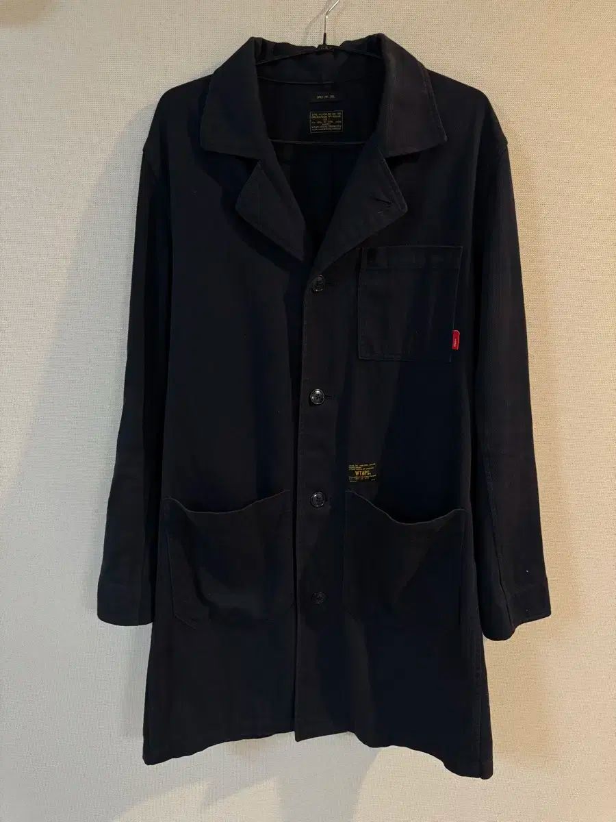 Wtaps shop coat