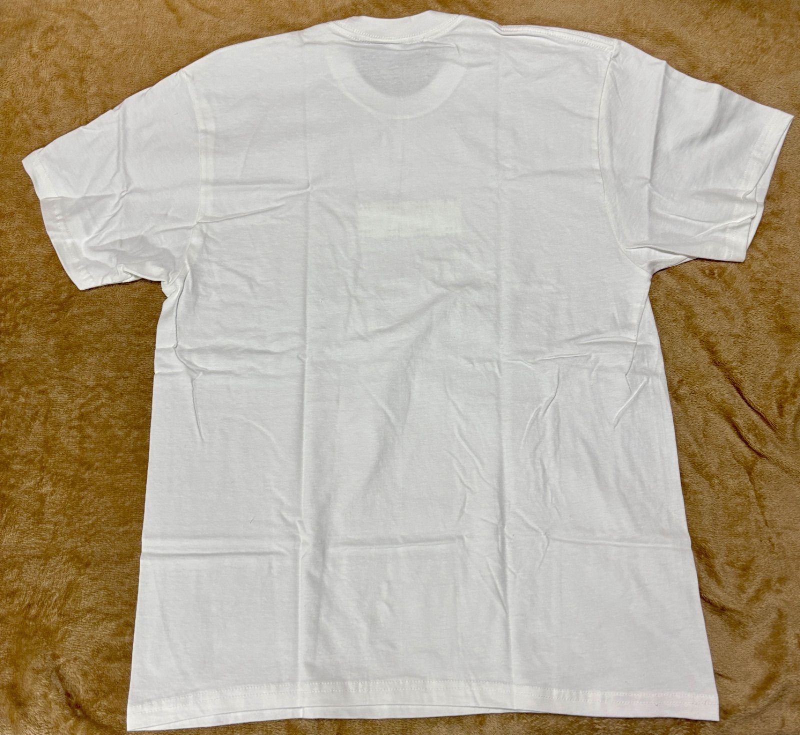 Supreme / Burberry Box Logo Tee 