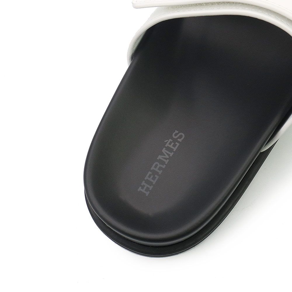 HERMES エルメス　シプレ　35 美品 HERMES サンダル 35サイズ シプレ 美品 22cm相当 ムートン