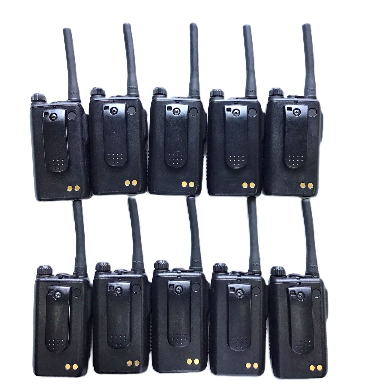 トランシーバー FTH-107未使用品ですがジャンクとして 中古品】STANDARD FTH-107 特定小電力無線機 6台セット - メルカリ