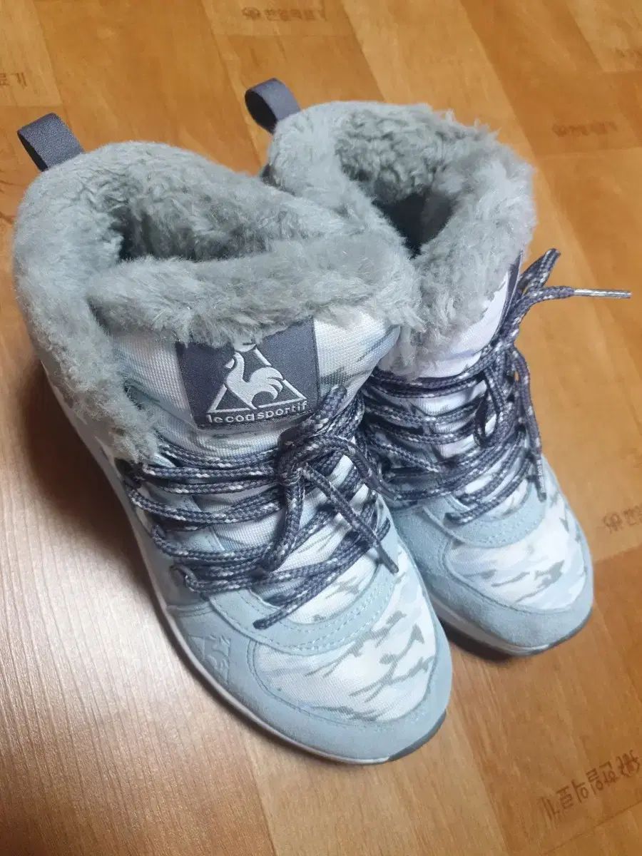 ルコックスポルティフ レディース 防寒用ブーツ 240