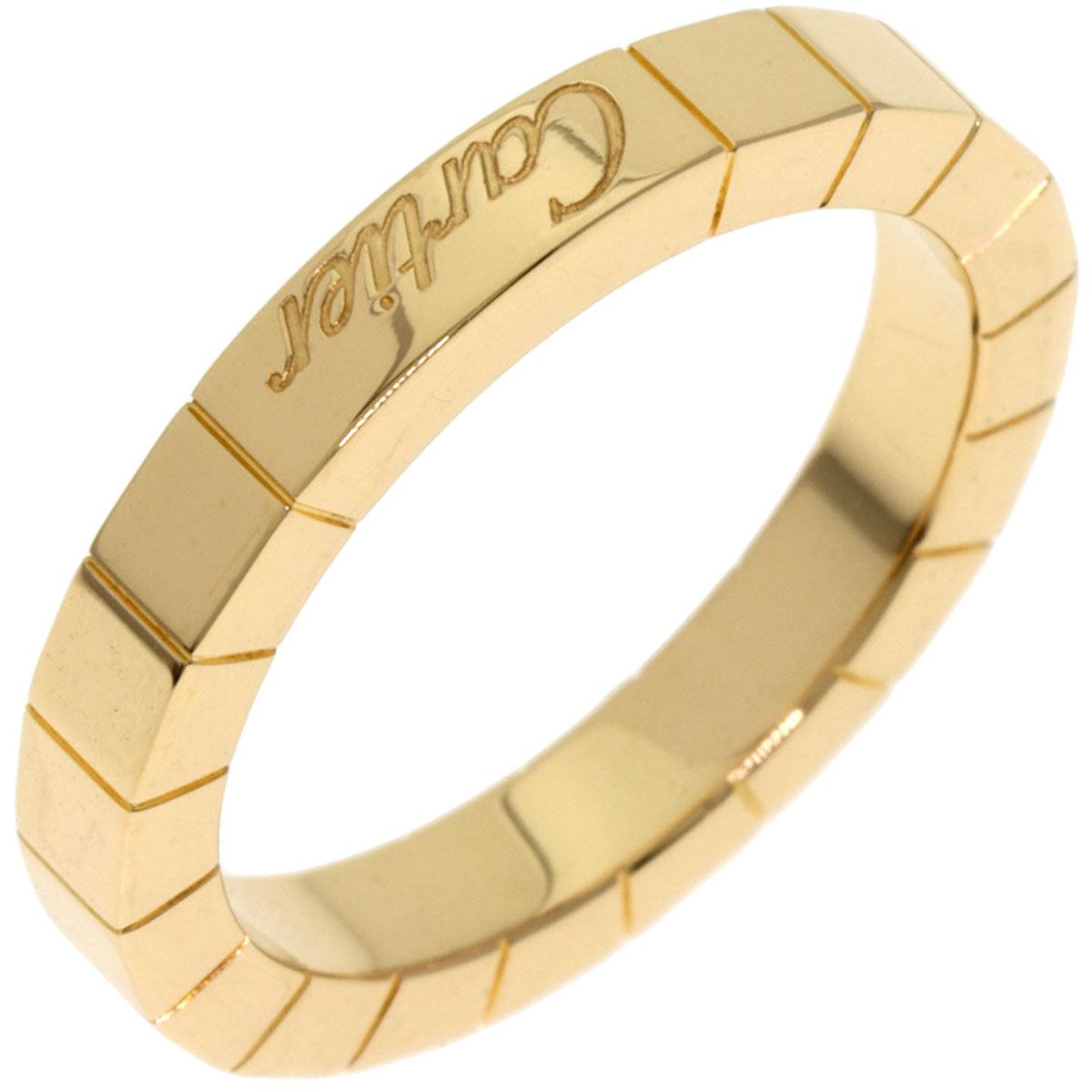 カルティエ　ラニエール　51 CARTIER カルティエ ラニエール #51 リング・指輪 K18ピンク