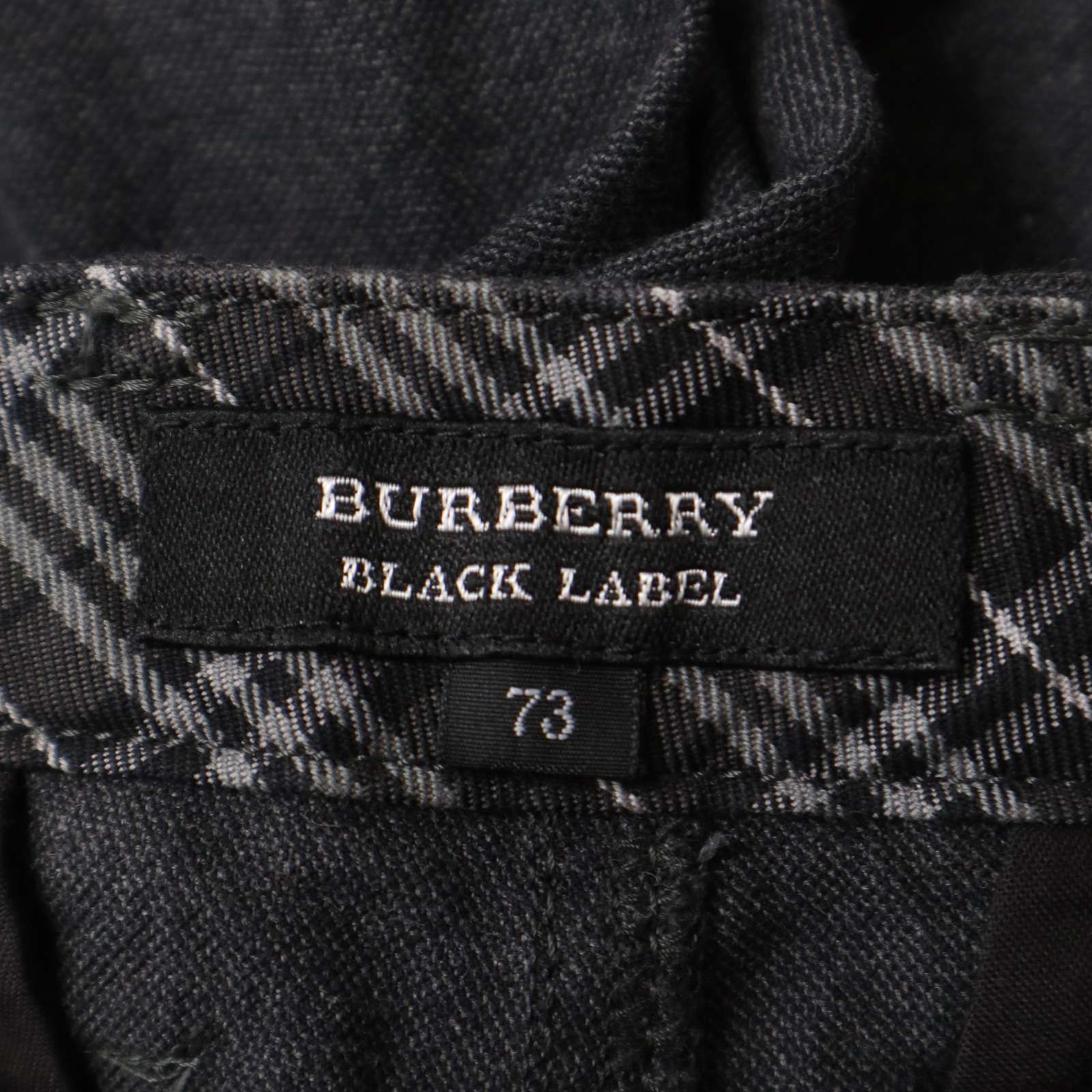 BURBERRY BLACK LABEL バーバリー ブラックレーベル ノバ
