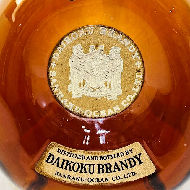 特級 三楽オーシャン 大黒ブランデー 720ml 43度 - メルカリ