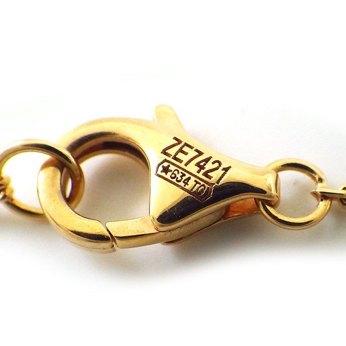 カルティエ Cartier ネックレス C ドゥ カルティエ N7411900  