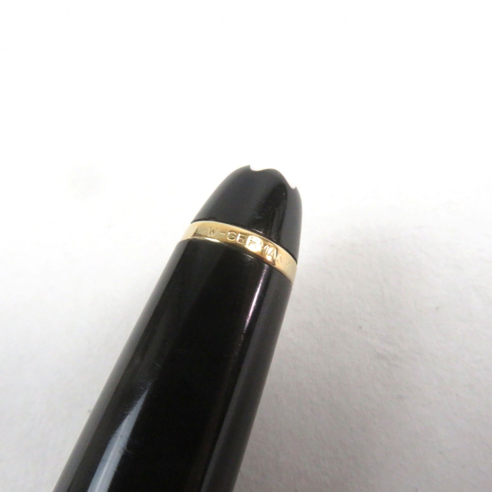 良品○MONTBLANC モンブラン マイスターシュテュック Pix ロゴ刻印