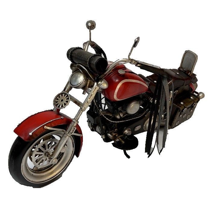 英国製 モーターサイクル ブリキ バイク オートバイ レトロ ビンテージ 古い オートバイ Indian motorcycle 1962年 レトロ ブリキ製