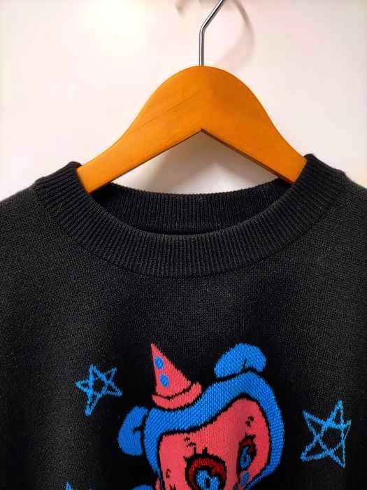 キディル KIDILL 21AW Hell Boy Pullover メンズ - 古着買取BAZZSTORE