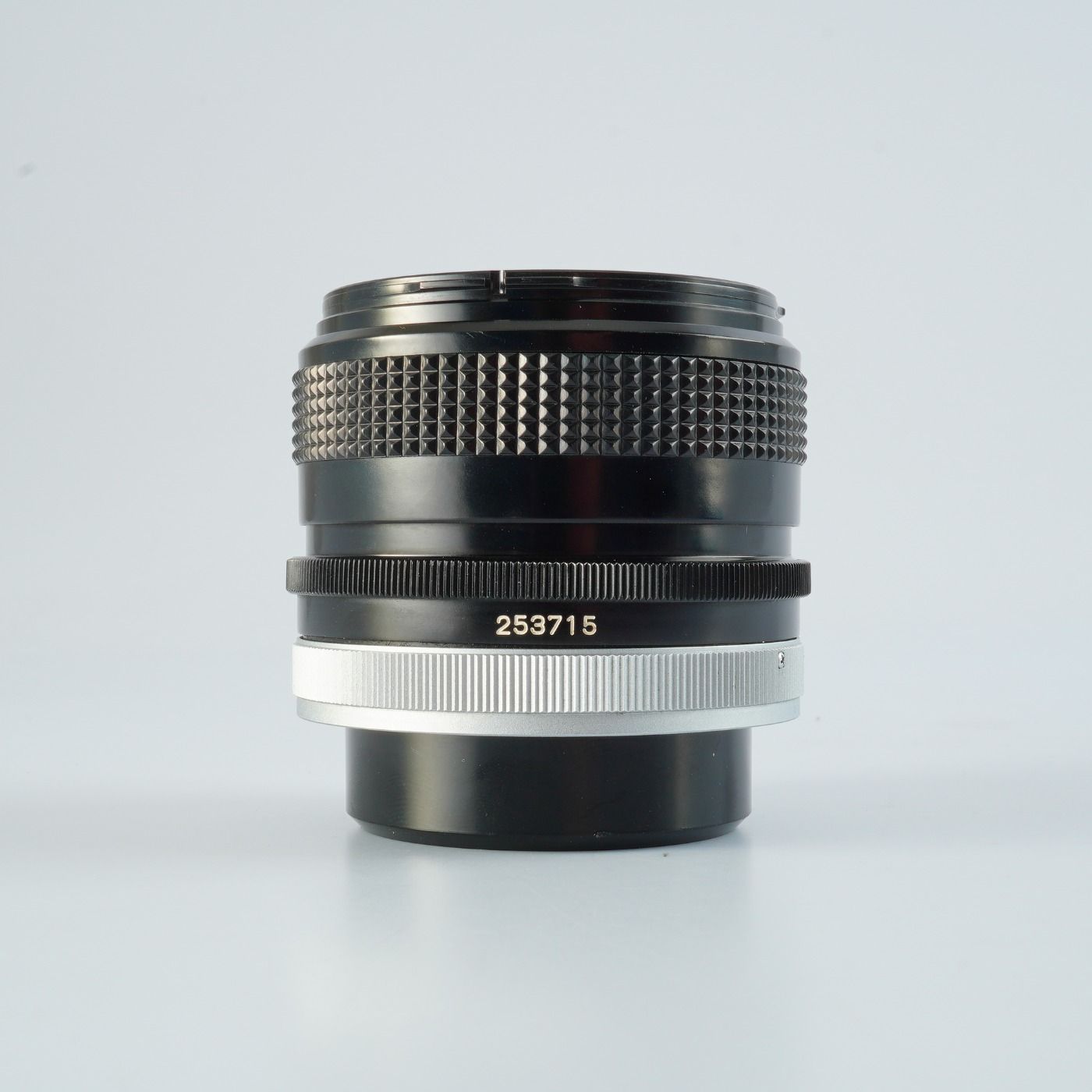 Canon キヤノン FD 28mm F/2.8 S.C. 単焦点レンズ FD28mm F2.8 S.C. - キヤノンカメラミュージアム