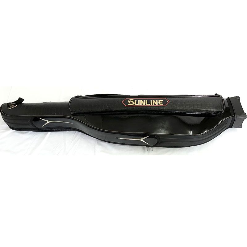 中古/美品】 サンライン 獅子ロッドケース SFB-0459 /L291Y