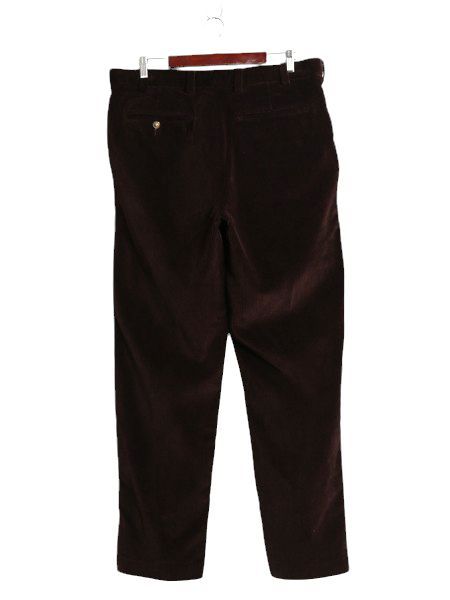 お得なクーポン配布中!】 00s オービス 太畝 コーデュロイ パンツ