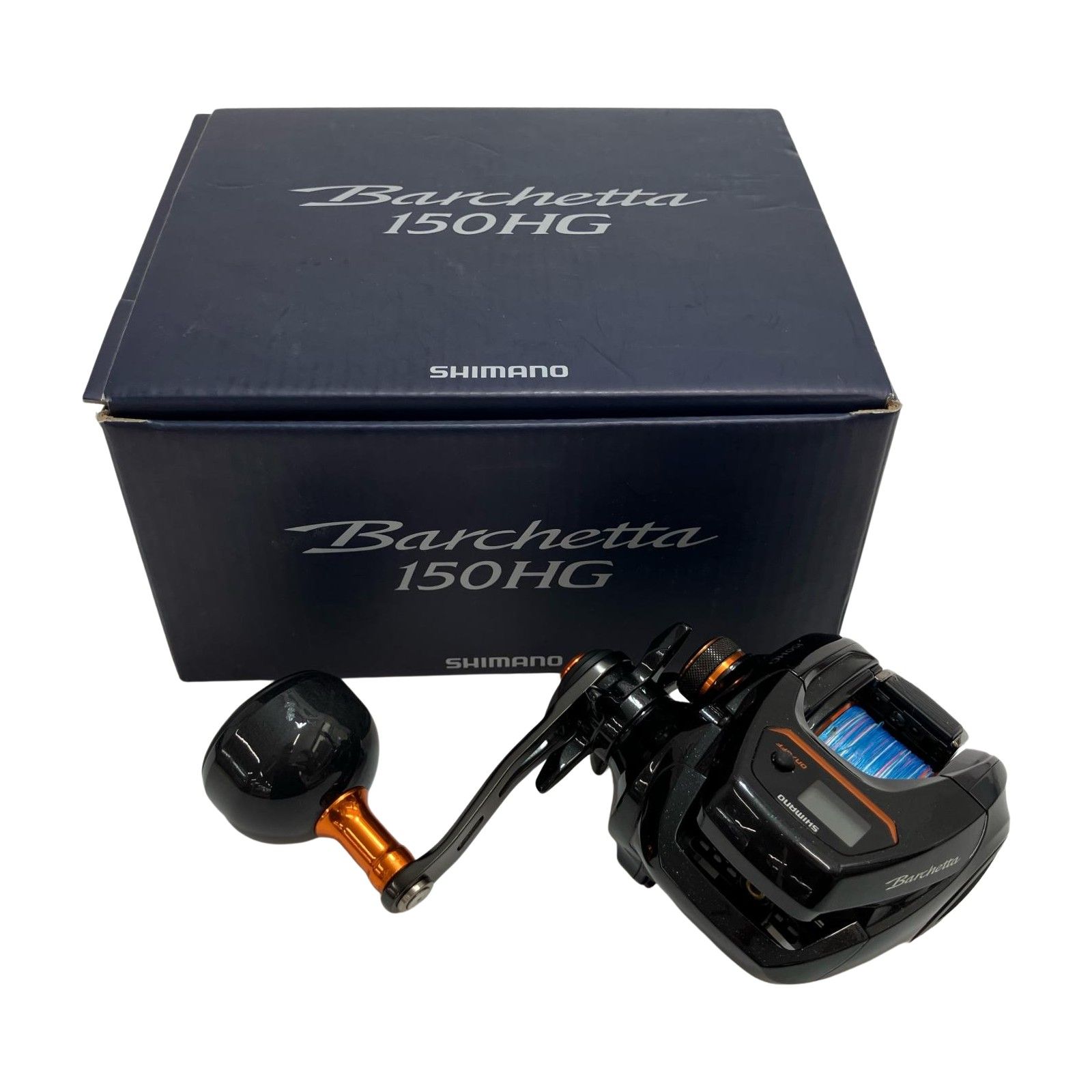 SHIMANO シマノ リール 両軸リール 21バルケッタ barchetta
