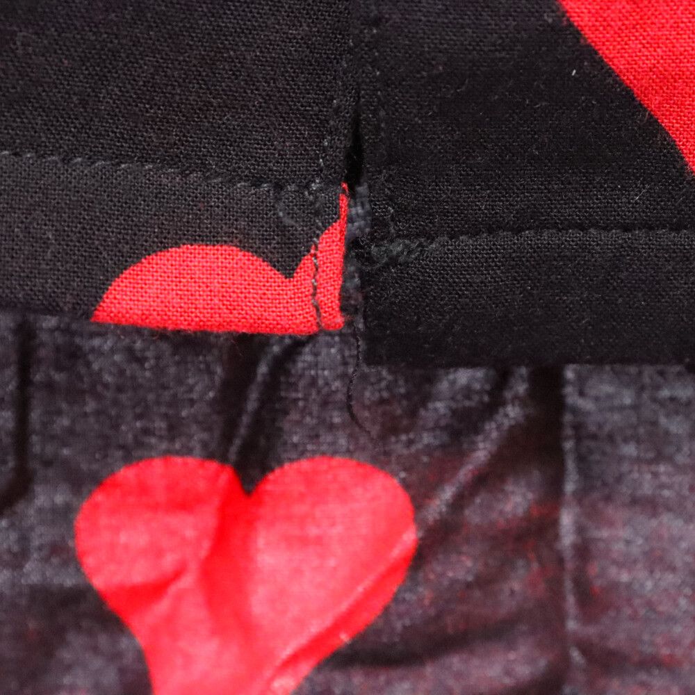 17SS Supreme シュプリーム Hearts Harrington Jacket ハート柄