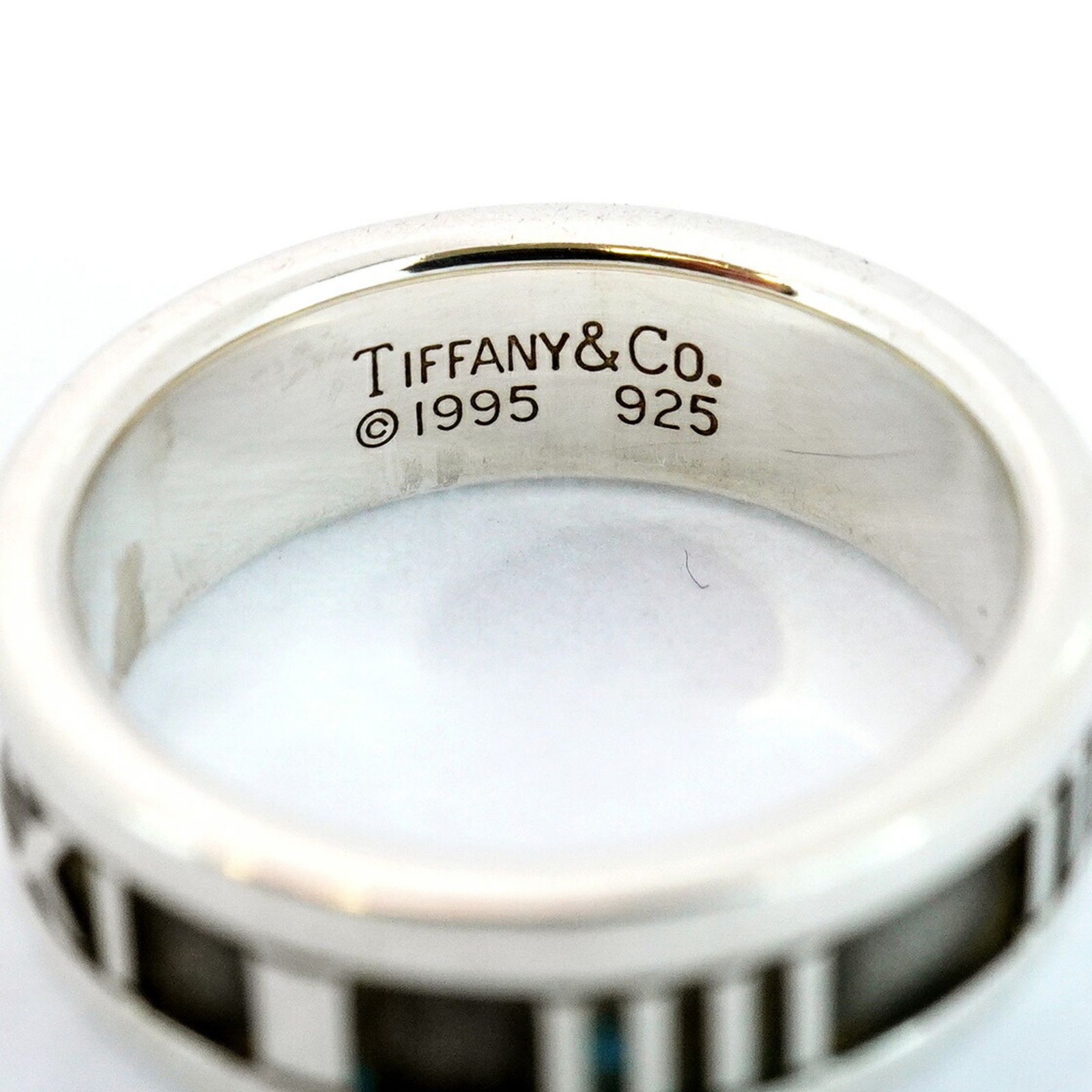 ティファニー(Tiffany) ティファニー リング アトラス シルバー