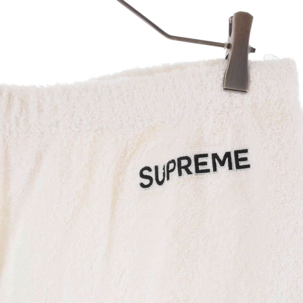SUPREME (シュプリーム) 17SS Terry Short テリー ショーツ パイル