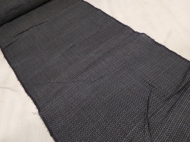 アンジェラ　反物 夏大島 大島紬 反物 平和屋着物▽夏物 本場大島紬 夏大島 反物 着尺 絣