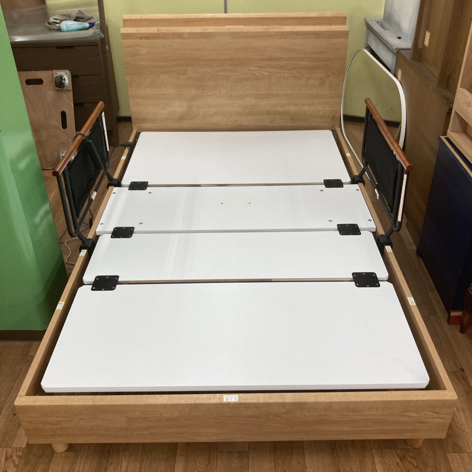 ?ベッドフェア開催 期間限定の特別価格！?S189 ⭐ NITORI ニトリ 