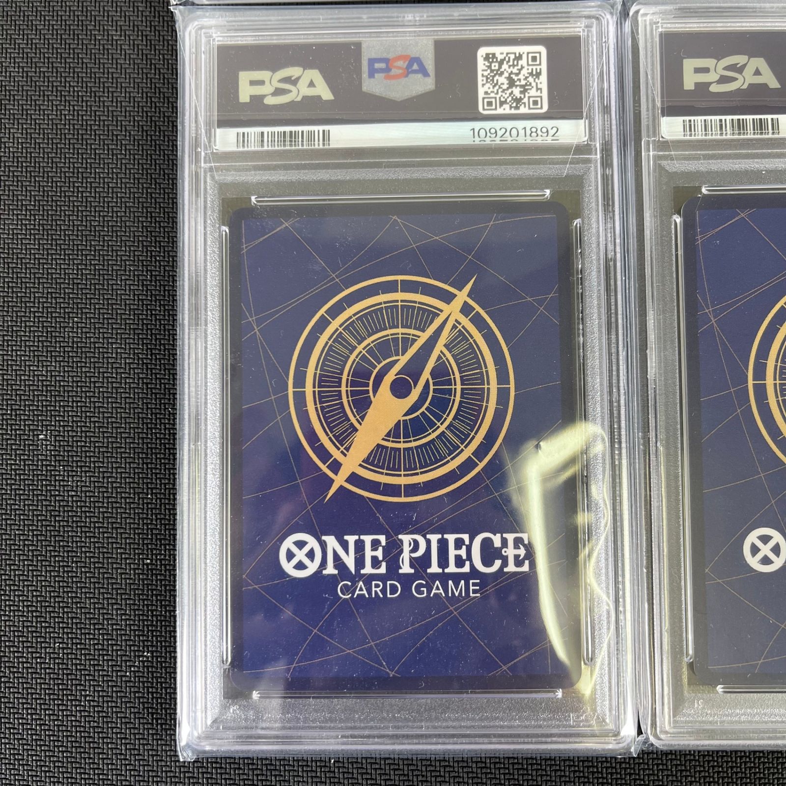 【PSA10 4連番】ニカ シャンクス バギー ティーチ 四皇 手配書 PSA10 四皇 連番 バギー・シャンクス・ティーチ・ルフィ 手配書