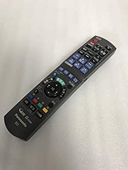 Panasonic パナソニック ブルーレイディスクレコーダー用リモコン N2QAYB000298