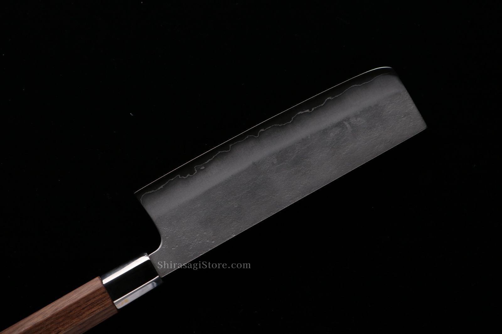 土佐打刃物 黒鳥鍛造工場 240mm 両刃 柳刃 刺身　包丁 銀三鋼 鏡面仕上 土佐打刃物 黒鳥鍛造工場 両刃 柳刃 刺身包丁 銀三鋼 鏡面仕上 240mm