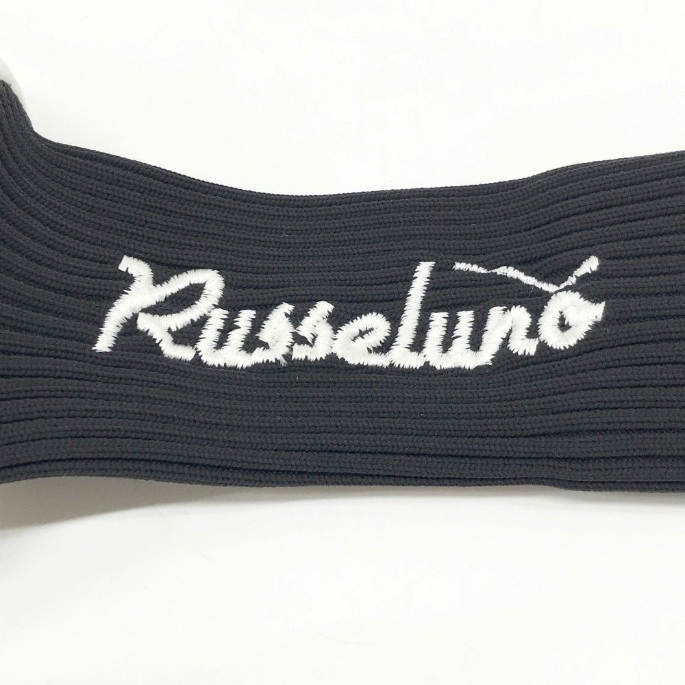 RUSSELUNO ラッセルノ マスコット ヘッドカバー ハンドサイン