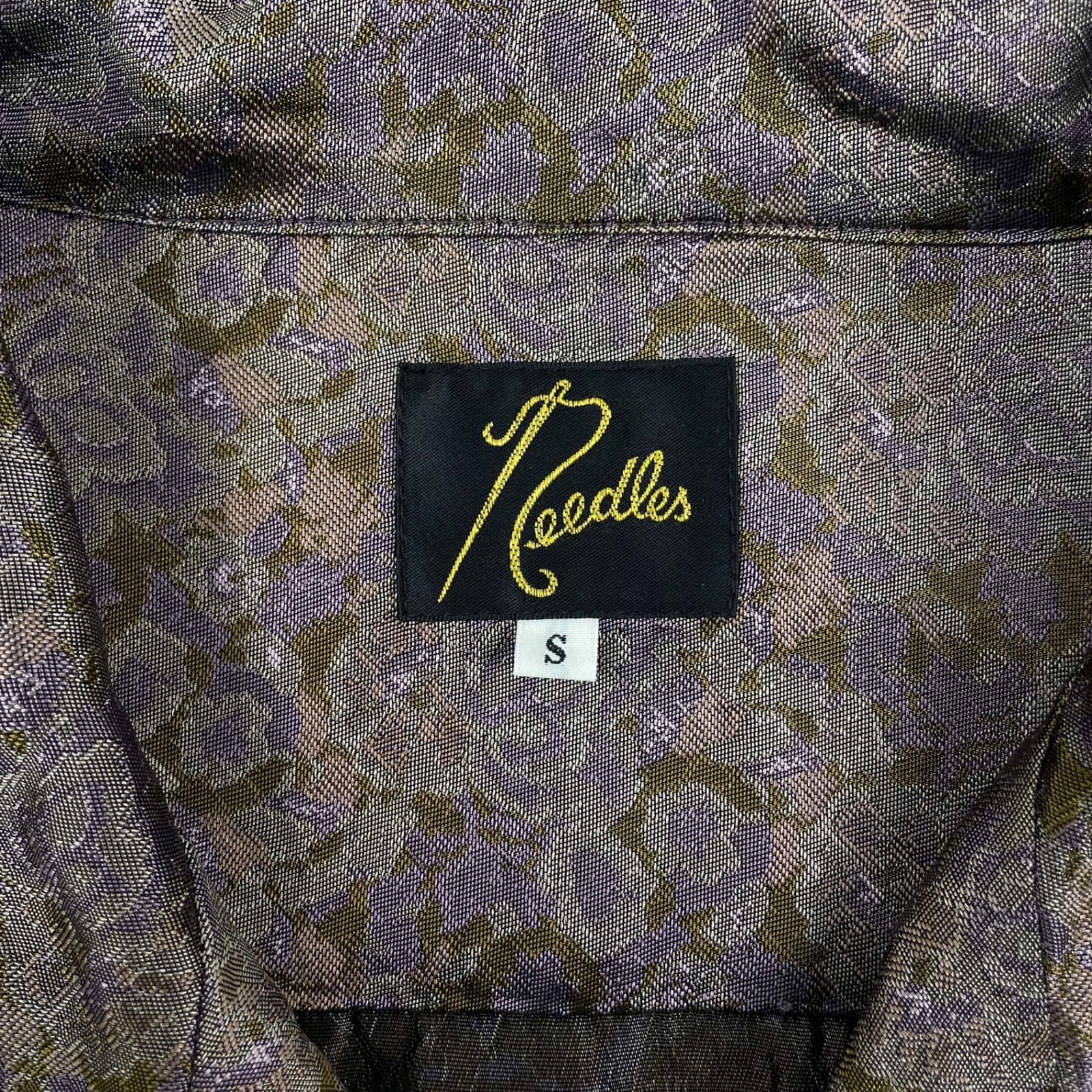 Shirt-Cupura Jacquard